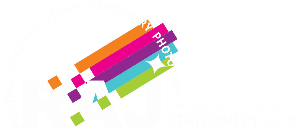 Raj stationers online